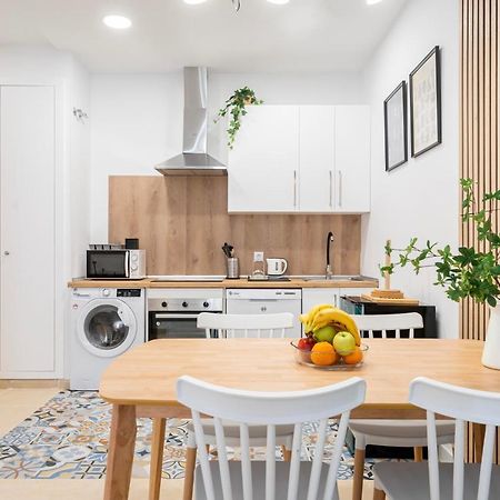 For You Rentals Elegante Y Bonito Apartamento Temporal En El Corazon De Madrid Inf1C Εξωτερικό φωτογραφία