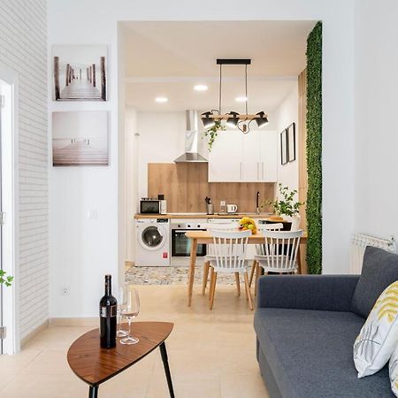 For You Rentals Elegante Y Bonito Apartamento Temporal En El Corazon De Madrid Inf1C Εξωτερικό φωτογραφία