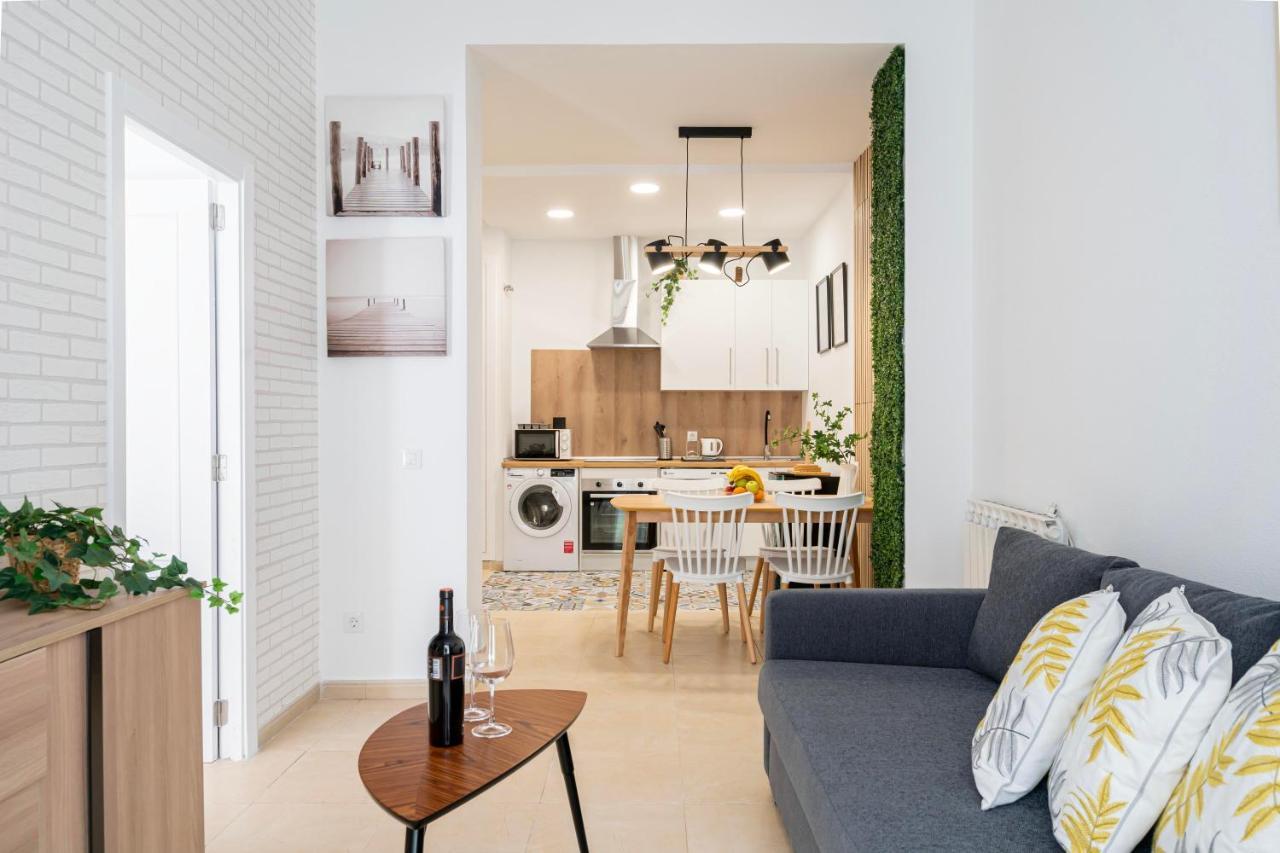 For You Rentals Elegante Y Bonito Apartamento Temporal En El Corazon De Madrid Inf1C Εξωτερικό φωτογραφία