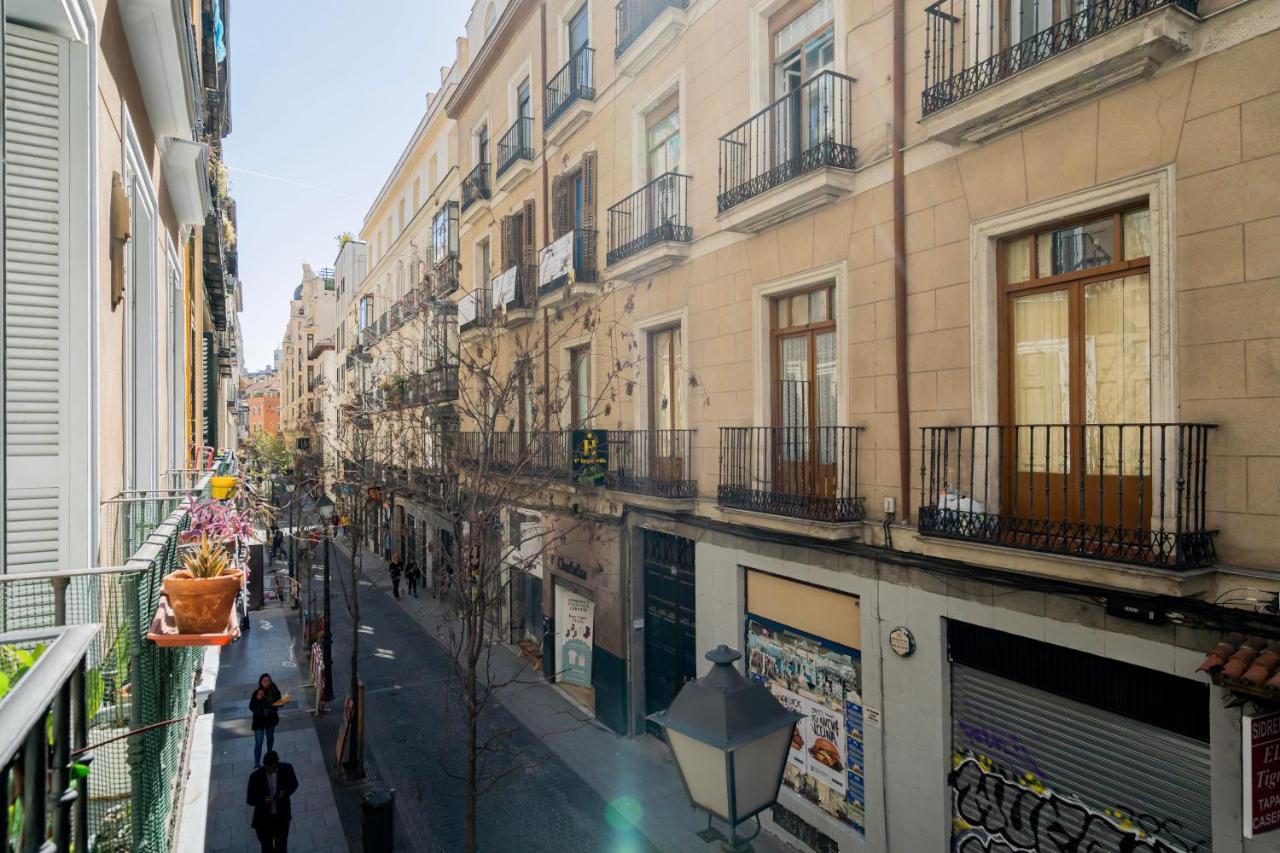 For You Rentals Elegante Y Bonito Apartamento Temporal En El Corazon De Madrid Inf1C Εξωτερικό φωτογραφία