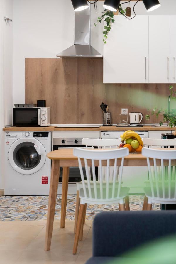 For You Rentals Elegante Y Bonito Apartamento Temporal En El Corazon De Madrid Inf1C Εξωτερικό φωτογραφία