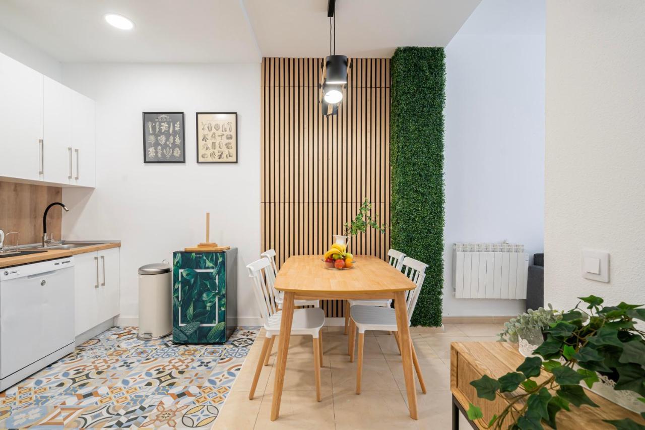 For You Rentals Elegante Y Bonito Apartamento Temporal En El Corazon De Madrid Inf1C Εξωτερικό φωτογραφία