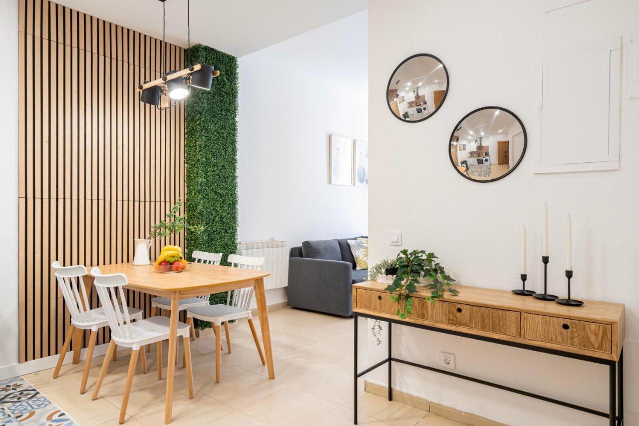 For You Rentals Elegante Y Bonito Apartamento Temporal En El Corazon De Madrid Inf1C Εξωτερικό φωτογραφία
