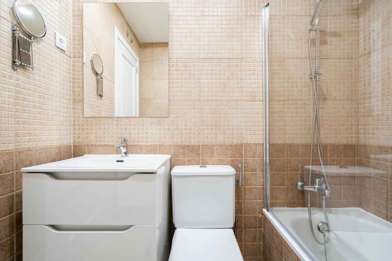 For You Rentals Elegante Y Bonito Apartamento Temporal En El Corazon De Madrid Inf1C Εξωτερικό φωτογραφία