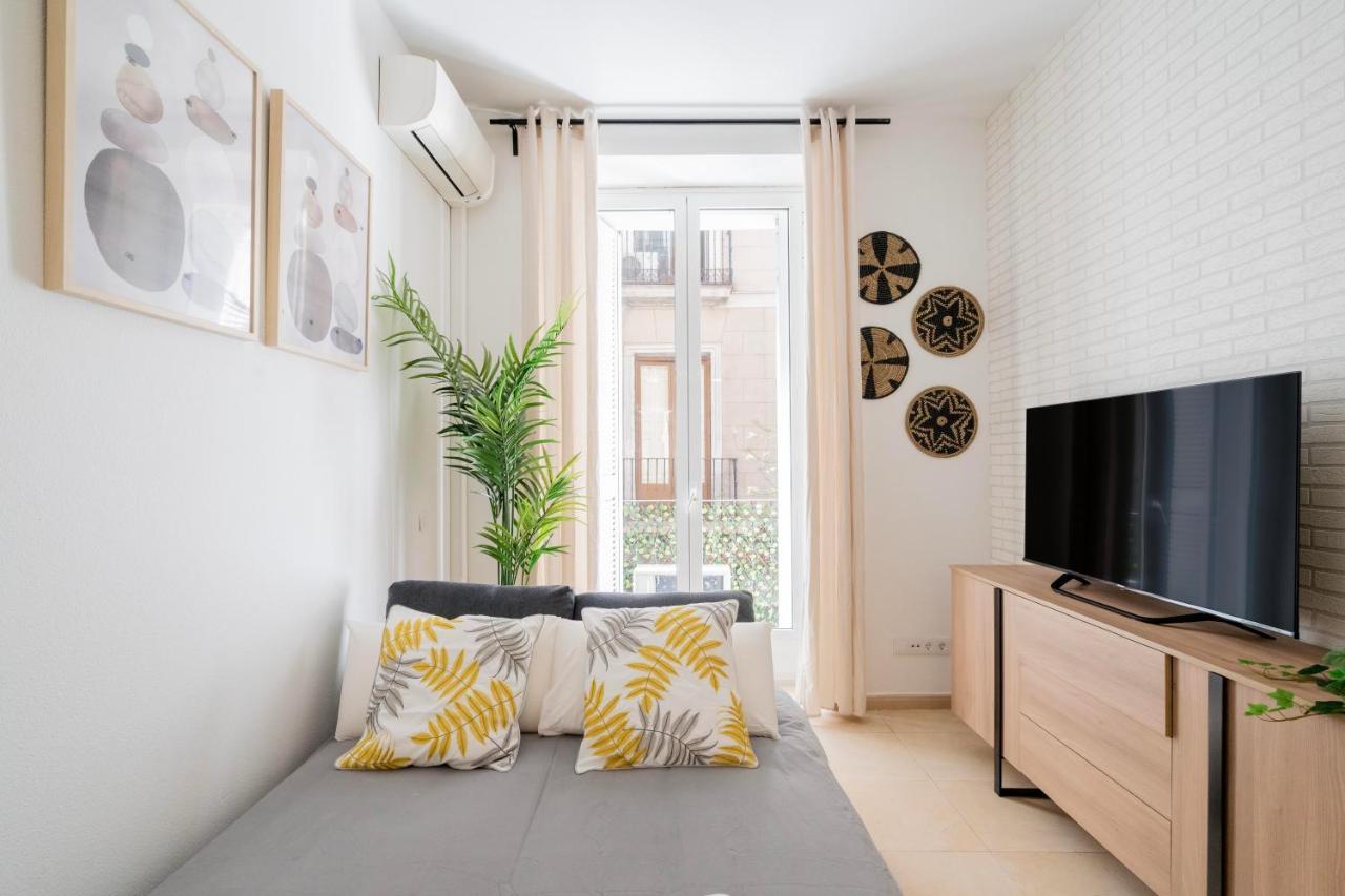 For You Rentals Elegante Y Bonito Apartamento Temporal En El Corazon De Madrid Inf1C Εξωτερικό φωτογραφία