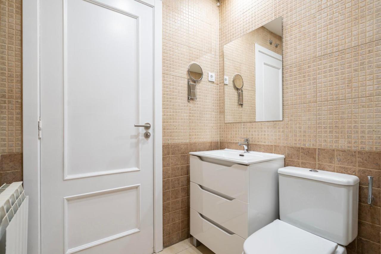 For You Rentals Elegante Y Bonito Apartamento Temporal En El Corazon De Madrid Inf1C Εξωτερικό φωτογραφία