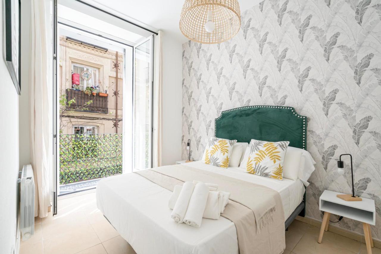 For You Rentals Elegante Y Bonito Apartamento Temporal En El Corazon De Madrid Inf1C Εξωτερικό φωτογραφία