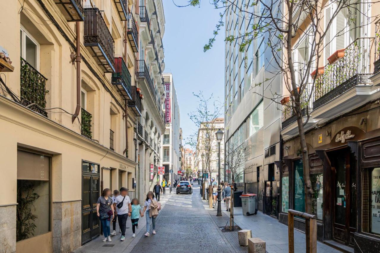 For You Rentals Elegante Y Bonito Apartamento Temporal En El Corazon De Madrid Inf1C Εξωτερικό φωτογραφία