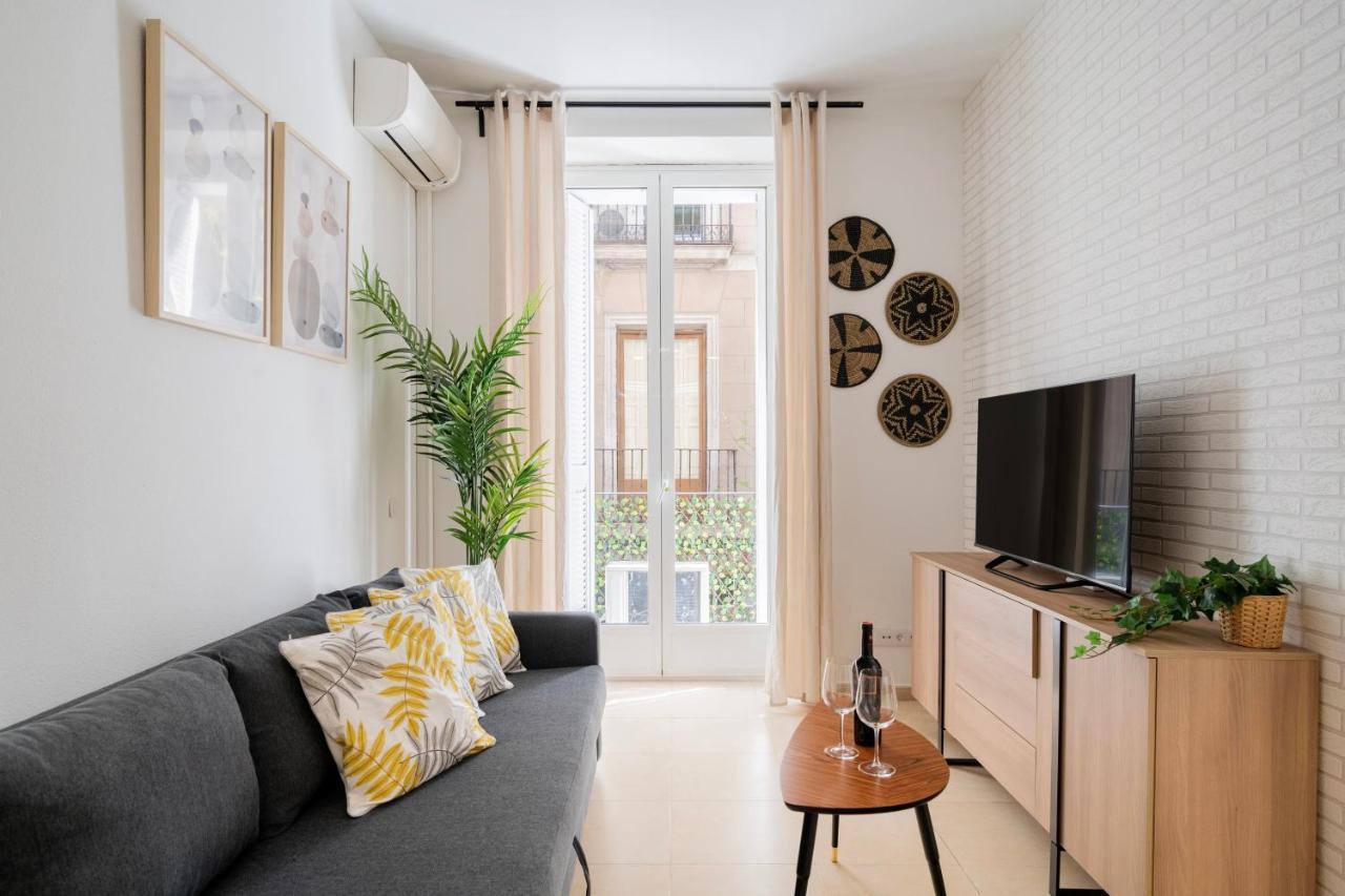 For You Rentals Elegante Y Bonito Apartamento Temporal En El Corazon De Madrid Inf1C Εξωτερικό φωτογραφία