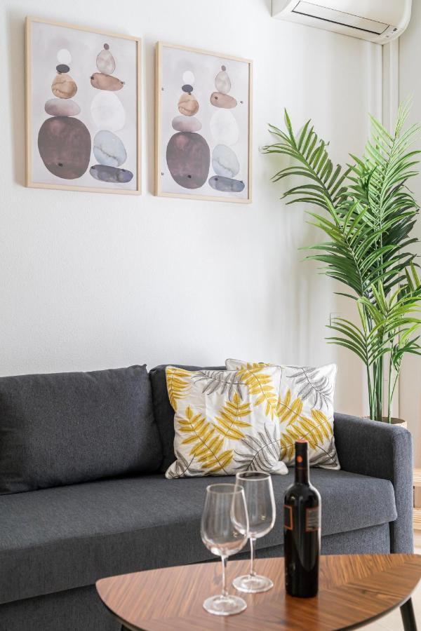 For You Rentals Elegante Y Bonito Apartamento Temporal En El Corazon De Madrid Inf1C Εξωτερικό φωτογραφία