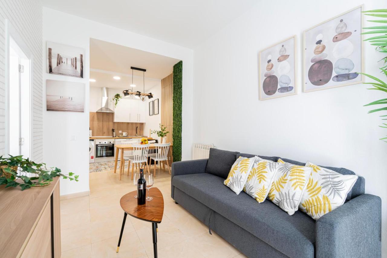 For You Rentals Elegante Y Bonito Apartamento Temporal En El Corazon De Madrid Inf1C Εξωτερικό φωτογραφία