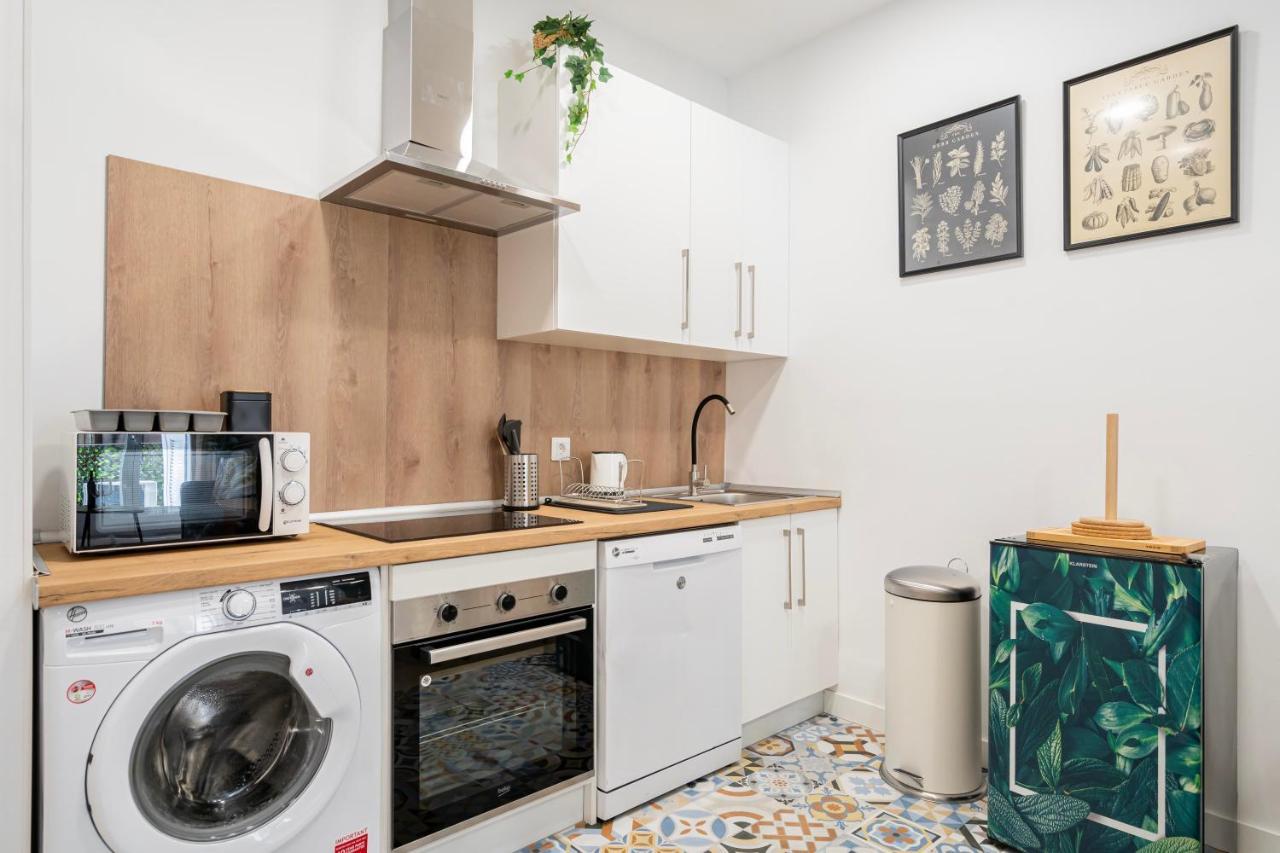 For You Rentals Elegante Y Bonito Apartamento Temporal En El Corazon De Madrid Inf1C Εξωτερικό φωτογραφία