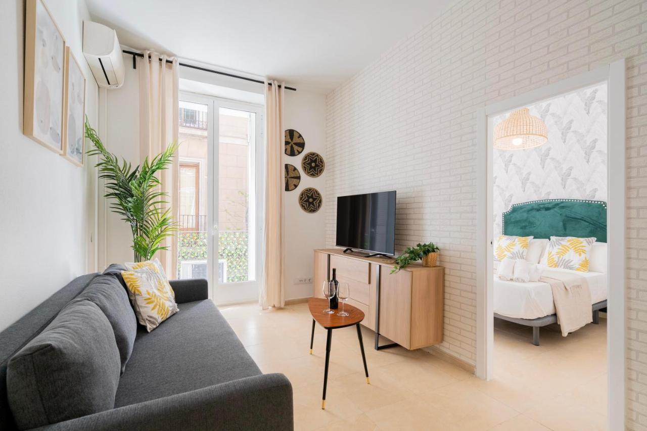 For You Rentals Elegante Y Bonito Apartamento Temporal En El Corazon De Madrid Inf1C Εξωτερικό φωτογραφία